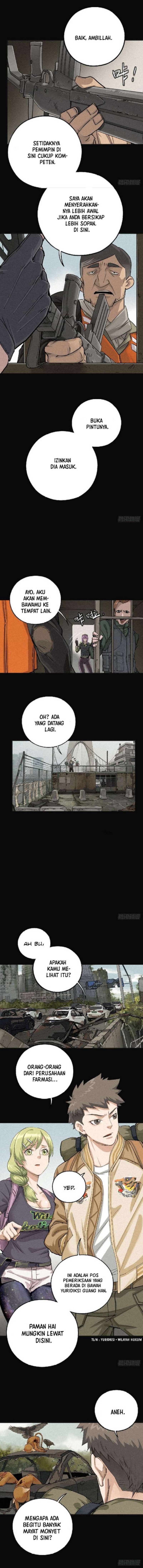 End of The World 2028 (Trace of Doomsday) Chapter 50 Gambar 4